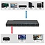 Roline HDMI schakelaar | 5 naar 1 | HDMI2.0 (4K 60Hz + HDR)