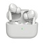 Sinox in-ear earphones met microfoon | TWS | Bluetooth | wit