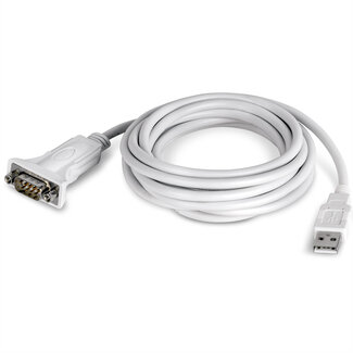 Trendnet TRENDnet TU-S910 USB naar seriële converter, 3 Meter Kabel