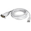 TRENDnet TU-S910 USB naar seriële converter, 3 Meter Kabel