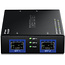 TRENDnet TFC-G22SFP 4-Port Switch Gigabit mit SFP Ports