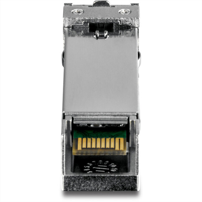 TRENDnet TEG-MGBS10 Mini-GBIC Single-Mode LC Module (10KM)