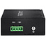 TRENDnet TI-PE50 DIN-rail switch 5-poorts industrieel Fast Ethernet PoE+