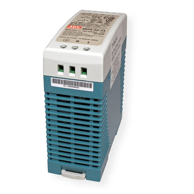 TRENDnet TI-M6024 industriële DIN-rail voeding