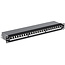 TRENDnet TC-P24C6AS Patchpaneel, 24-poorts Cat6A afgeschermd