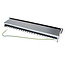 TRENDnet TC-P24C6AS Patchpaneel, 24-poorts Cat6A afgeschermd