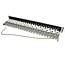 TRENDnet TC-P24C6AS Patchpaneel, 24-poorts Cat6A afgeschermd