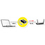 ROLINE USB 3.2 Gen 2 naar 2.5 Gigabit Ethernet Converter