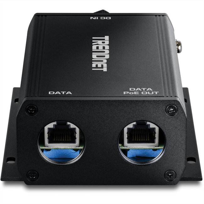 TRENDnet TI-O119GI PoE++-injector IP67 voor buitengebruik, Gigabit