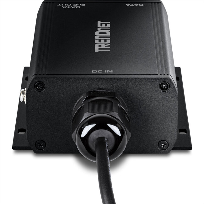 TRENDnet TI-O119GI PoE++-injector IP67 voor buitengebruik, Gigabit