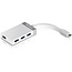 TRENDnet TUC-H4E 4-Port USB-C Mini Hub Version v2.0R
