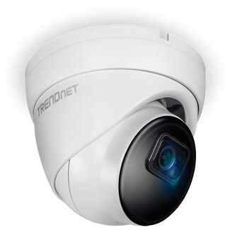 Trendnet TRENDnet TV-IP1515PI 5MP Dome Binnen / Buiten PoE Dag/Nacht