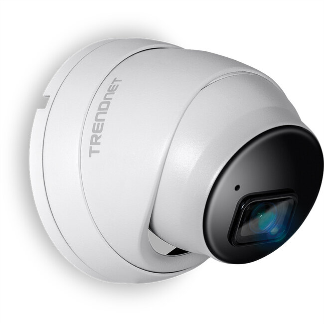 TRENDnet TV-IP1515PI 5MP Dome Binnen / Buiten PoE Dag/Nacht