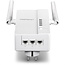 TRENDnet TPL-430AP Witte PowerLine Router