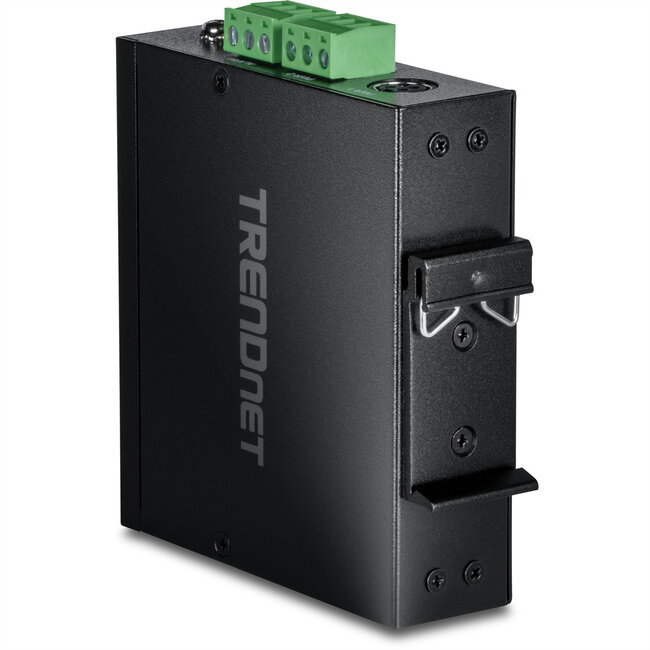 TRENDnet TI-F711SFP industriële mediaconverter 10G SFP+