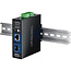 TRENDnet TI-F711SFP industriële mediaconverter 10G SFP+