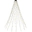 Goobay 400 LED Tree String Lights with Ring, 16x 1.5 m