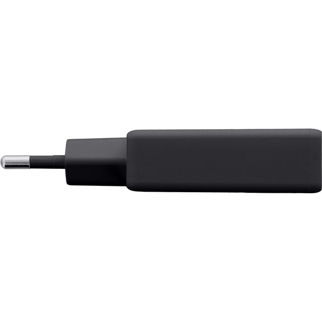 InLine® USB-voeding, oplader, enkele USB-C, PD, AVS, 65W, zwart