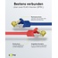 Goobay RJ45 Patch Cord CAT 6A S/FTP (PiMF), 500 MHz, with CAT 7 Raw Cable, 1 m, Set in 10 Colours
