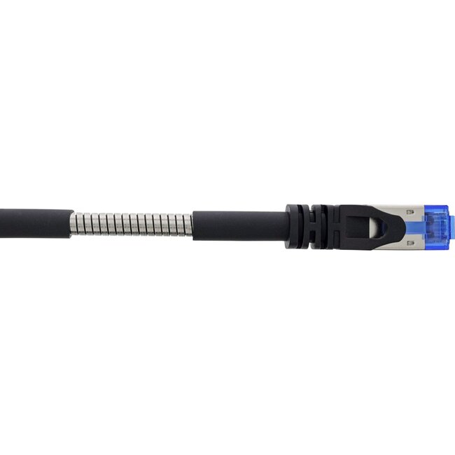 UFTP CAT6a gepantserde netwerkkabel | gepantserd | 0,30 meter