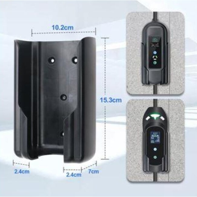 Energenie wandhouder voor mobiele EV lader