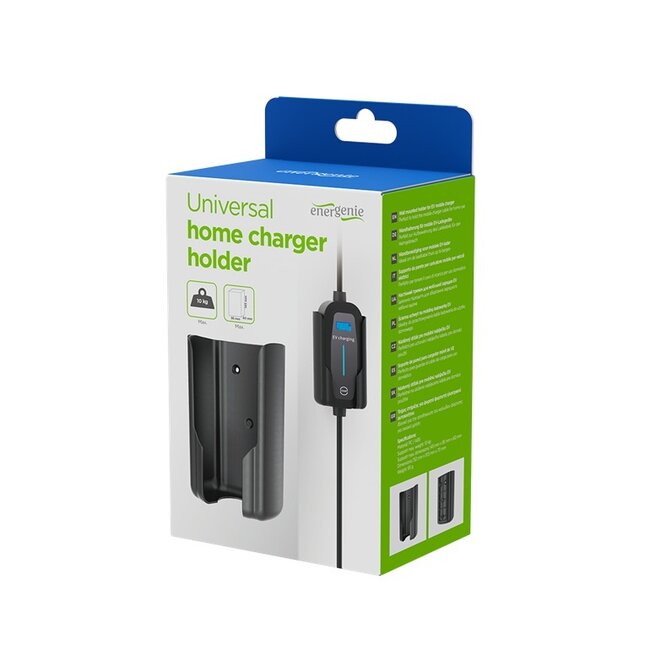 Energenie wandhouder voor mobiele EV lader