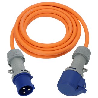 Brennenstuhl Brennenstuhl camping stroomkabel | CEE 3-pins 230V/16A | 3x 2,50mm | IP44 | 5 meter