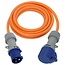 Brennenstuhl camping stroomkabel | CEE 3-pins 230V/16A | 3x 2,50mm | IP44 | 5 meter