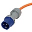 Brennenstuhl camping stroomkabel | CEE 3-pins 230V/16A | 3x 2,50mm | IP44 | 5 meter