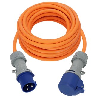 Brennenstuhl Brennenstuhl camping stroomkabel | CEE 3-pins 230V/16A | 3x 2,50mm | IP44 | 10 meter