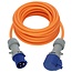 Brennenstuhl camping stroomkabel | CEE 3-pins 230V/16A | 3x 2,50mm | IP44 | 10 meter