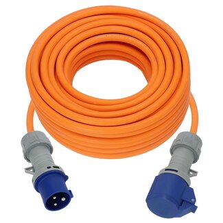 Brennenstuhl Brennenstuhl camping stroomkabel | CEE 3-pins 230V/16A | 3x 2,50mm | IP44 | 25 meter