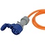 Brennenstuhl camping stroomkabel | CEE 3-pins 230V/16A | 3x 2,50mm | IP44 | 25 meter