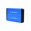 Gembird 2,5'' SATA HDD/SSD behuizing | USB-A | USB3.0 5 Gbps | blauw
