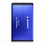 Gembird 2,5'' SATA HDD/SSD behuizing | USB-A | USB3.0 5 Gbps | blauw