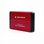 Gembird 2,5'' SATA HDD/SSD behuizing | USB-A | USB3.0 5 Gbps | rood