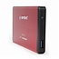Gembird 2,5'' SATA HDD/SSD behuizing | USB-A | USB3.0 5 Gbps | rood
