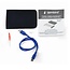 Gembird 2,5'' SATA HDD/SSD behuizing | USB-A | USB3.0 5 Gbps | rood