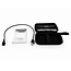 Gembird 2,5'' SATA HDD/SSD behuizing | USB-A | USB3.0 5 Gbps | transparant