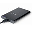 Gembird 2,5'' SATA HDD/SSD behuizing | USB-C | USB3.0 5 Gbps | zwart