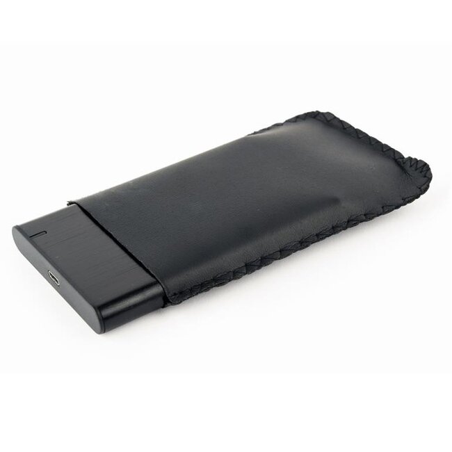 Gembird 2,5'' SATA HDD/SSD behuizing | USB-C | USB3.0 5 Gbps | zwart