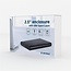 Gembird 2,5'' SATA HDD/SSD behuizing | USB-C | USB3.0 5 Gbps | zwart