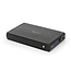 Gembird 3,5'' SATA HDD behuizing | USB-A | USB3.0 5 Gbps | zwart