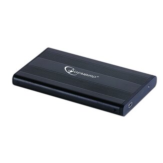 Gembird Gembird 2,5'' SATA HDD behuizing | USB-A | USB2.0 | zwart
