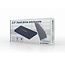Gembird 2,5'' SATA HDD behuizing | USB-A | USB2.0 | zwart