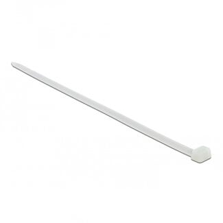 DeLOCK Tie-wraps | 1220 x 9mm | transparant | 10 stuks