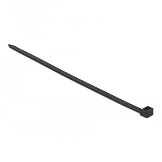 DeLOCK Tie-wraps | 1020 x 9mm | zwart | 10 stuks
