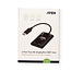ATEN VS92DP 2-Poorts True 4K DisplayPort Splitter met MST Hub