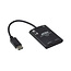ATEN VS92DP 2-Poorts True 4K DisplayPort Splitter met MST Hub