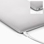 Goobay USB-C to VGA Adapter, 0.2 m, white